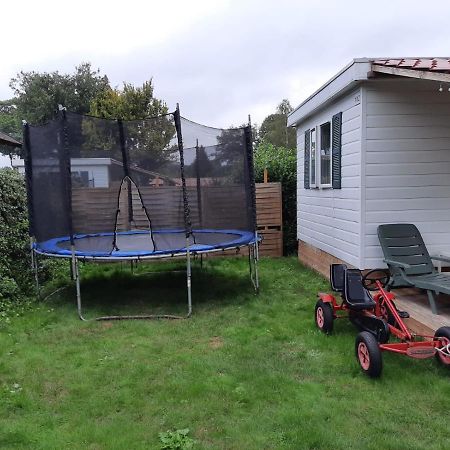 Chalet Lobke Voorthuizen Luaran gambar