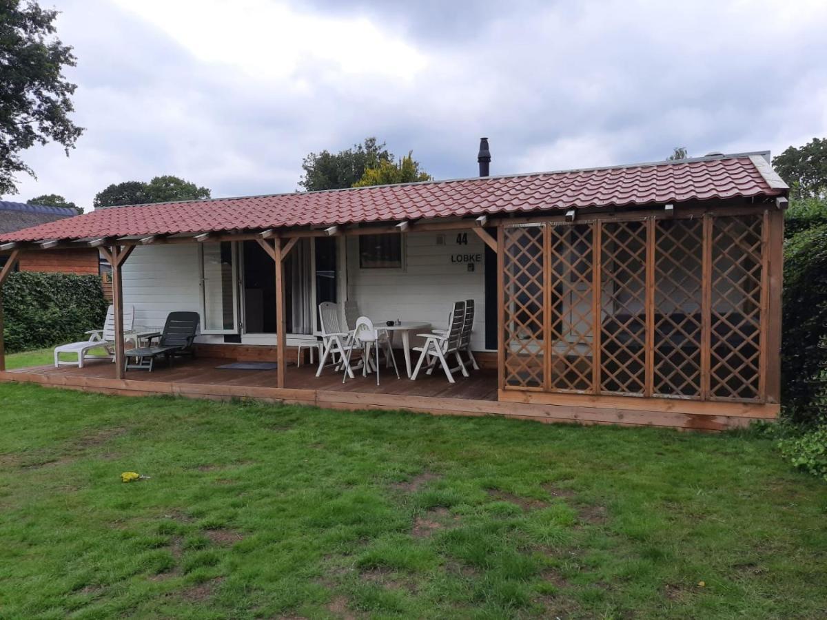 Chalet Lobke Voorthuizen Luaran gambar
