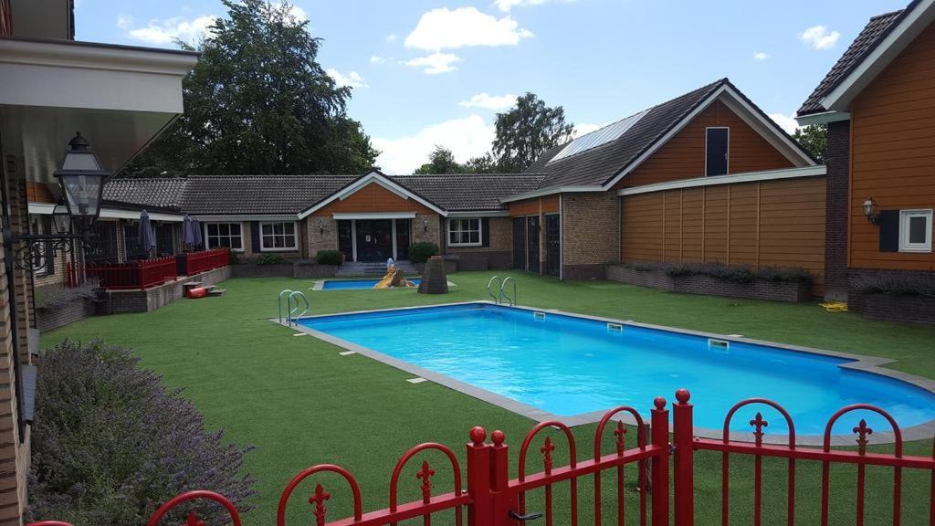 Chalet Lobke Voorthuizen Luaran gambar