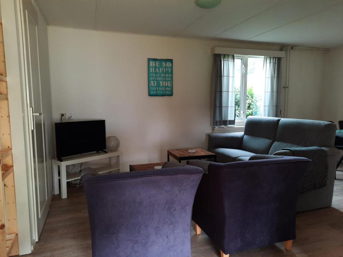 Chalet Lobke Voorthuizen Luaran gambar