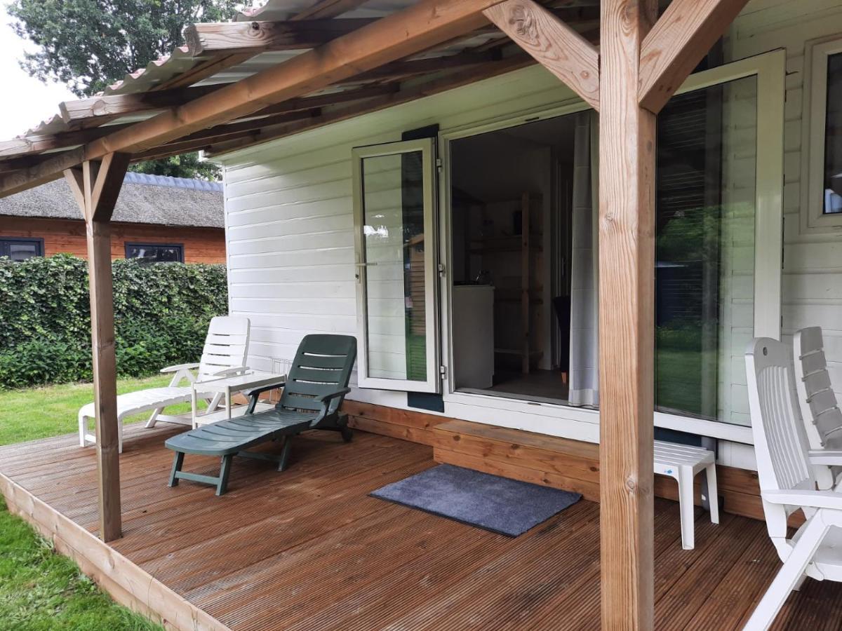 Chalet Lobke Voorthuizen Luaran gambar
