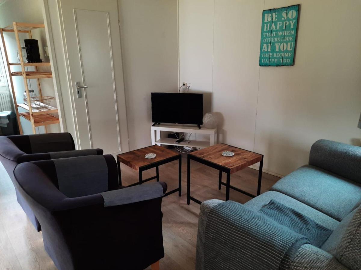 Chalet Lobke Voorthuizen Luaran gambar