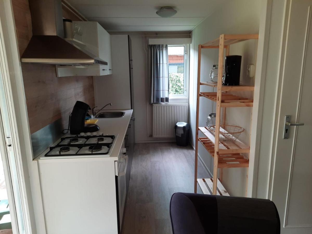 Chalet Lobke Voorthuizen Luaran gambar