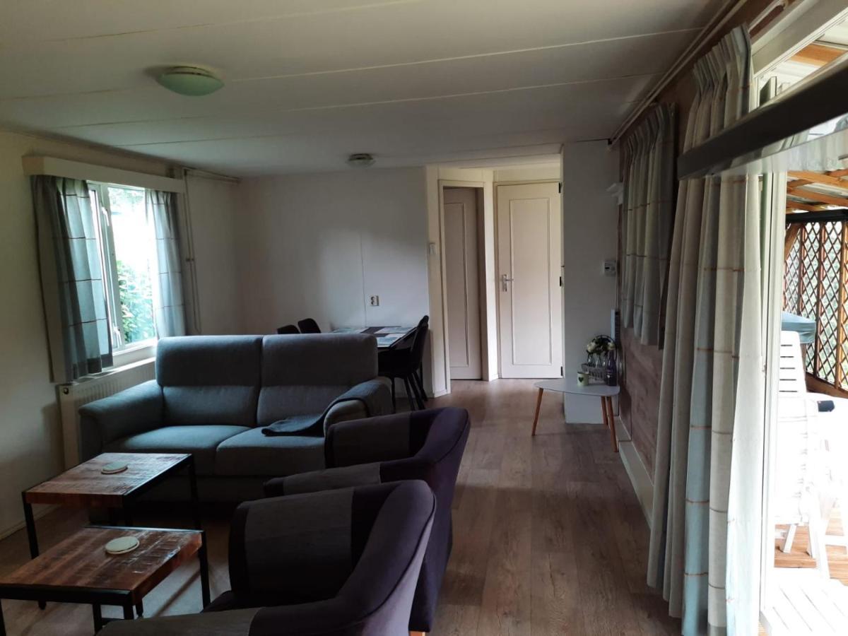 Chalet Lobke Voorthuizen Luaran gambar