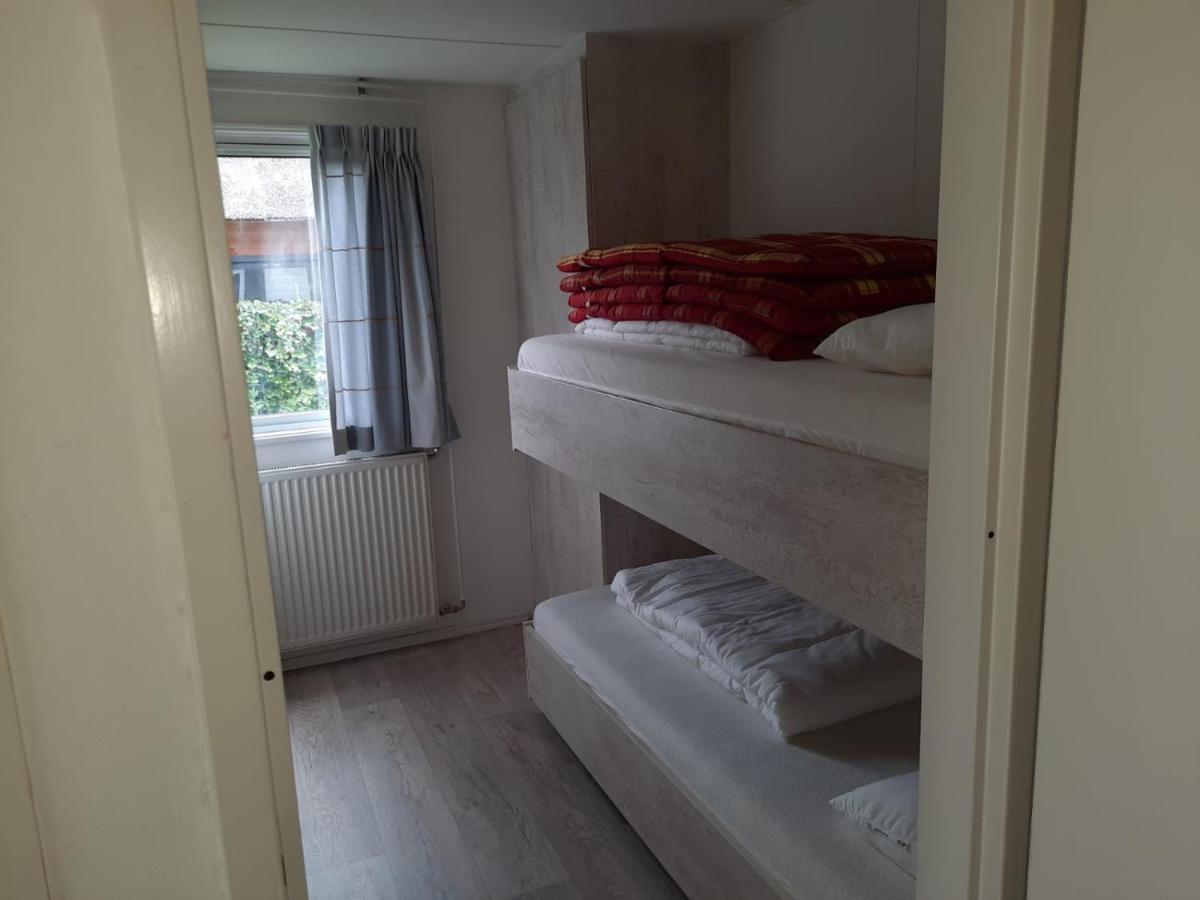 Chalet Lobke Voorthuizen Luaran gambar