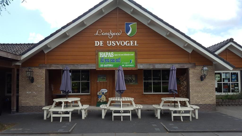 Chalet Lobke Voorthuizen Luaran gambar