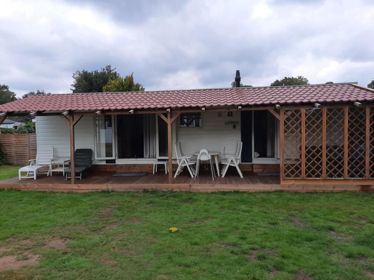 Chalet Lobke Voorthuizen Luaran gambar