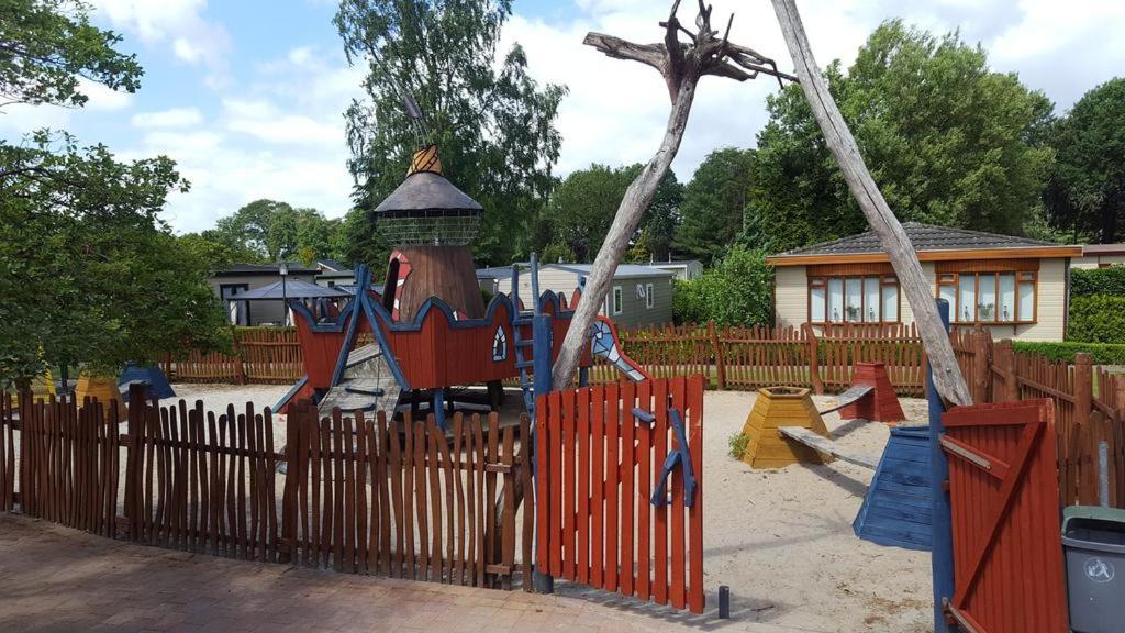 Chalet Lobke Voorthuizen Luaran gambar