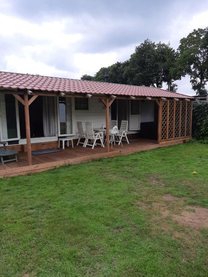 Chalet Lobke Voorthuizen Luaran gambar
