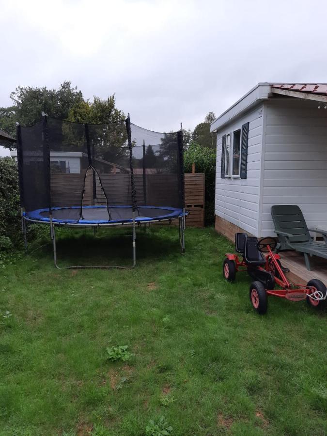 Chalet Lobke Voorthuizen Luaran gambar