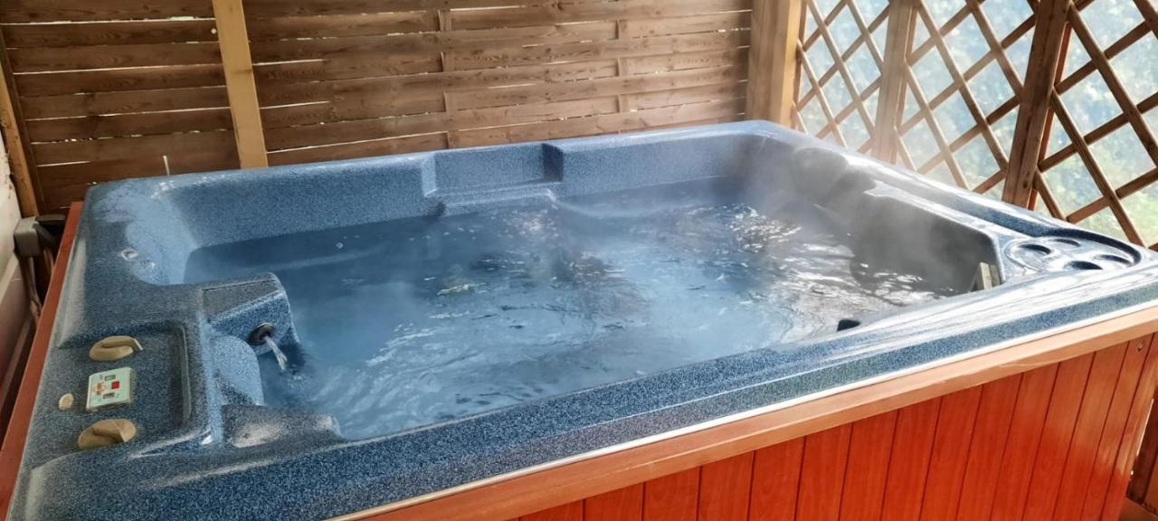 Chalet Lobke Voorthuizen Luaran gambar